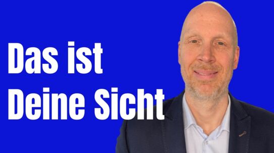 Der Grund, warum wir Menschen unterschiedlicher Meinung sind