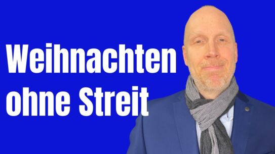 Wie du Gespräche in der Familie schön und friedlich führst