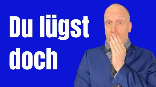 Wie du Lügen bei anderen erkennst - 10 Hinweise auf Flunkern