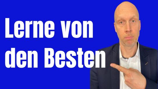 Rhetorik-Hacks der besten Redner - bringen DICH weiter