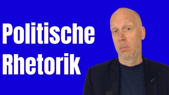 Rede worüber du willst - Machen Politiker auch