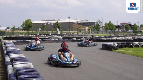 Ralf Schumacher Kartcenter