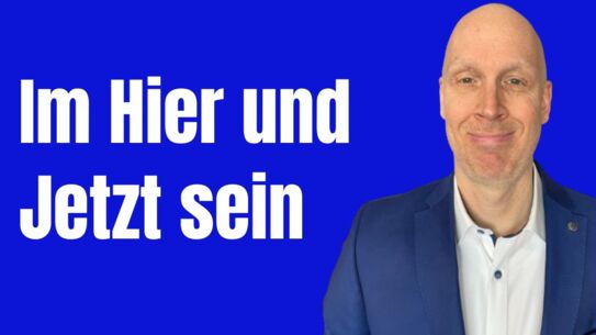 Wie dich deine Körpersprache präsent sein lässt