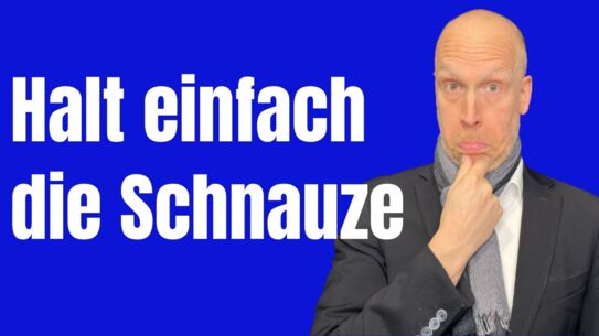 Wie Du Gespräche unterbrechen darfst - geht respektvoll