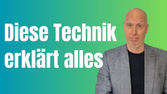 So merken sich Menschen, was du sagst - machen wenige