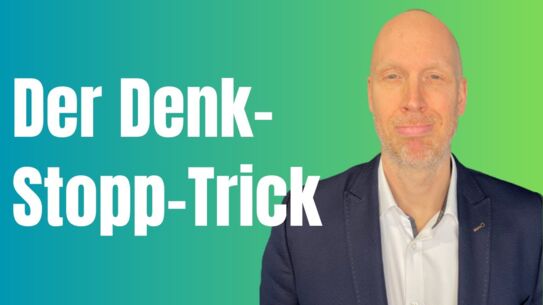 Zerlege jeden Spruch mit nur einer Frage ! - mach es einfach