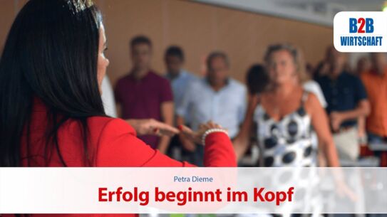 Erfolg beginnt im Kopf