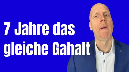Wenn der Chef nicht mehr bezahlt - MEHR GEHALT VERHANDELN