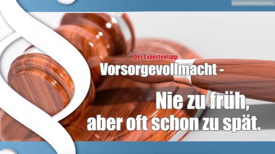 Nie zu früh, aber oft schon zu spät | Lotz und Schmidt | Norderstedt