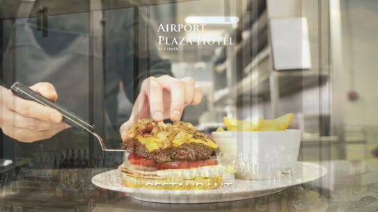 Airport Plaza Hotel Norderstedt