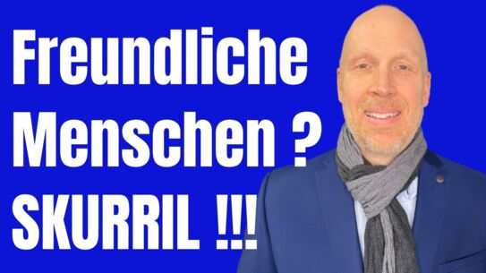 Wieso Freundlichkeit jedes Leben verändert - auch deins