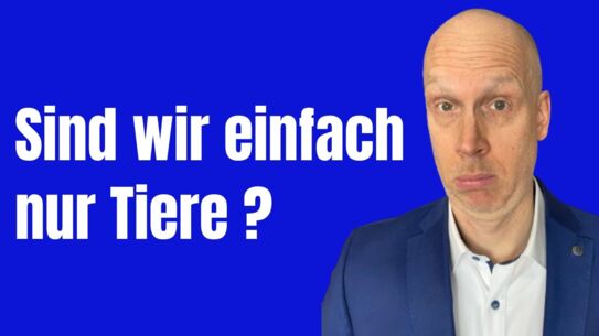 Warum &quot;Amygdala Hyjacking&quot; das Tier in dir weckt - in uns allen