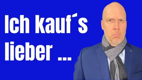 Warum ÜBERZEUGEN anders laufen muss - wirst Du merken