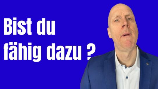 Wenn in jeder Lösung ein Problem ist - Lösungsfähigkeit