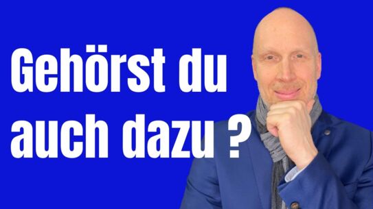 Wenn du dich nicht traust Fragen zu stellen - geht besser