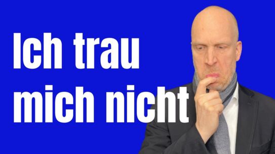 Reden mit &quot;hohen Tieren&quot; im Job - Traust Du Dich?