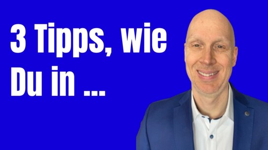...in Verhandlungen besser bestehst - Dein unfairer Vorteil