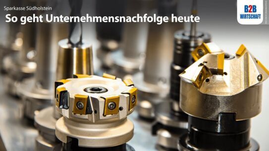 Schönfeldt Zerspanungstechnik unter neuer Leitung