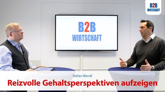 Reizvolle Gehaltsperspektiven aufzeigen