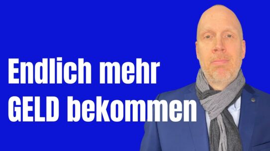 Wie du in Gehaltsverhandlungen mehr erreichst - probiere es mal