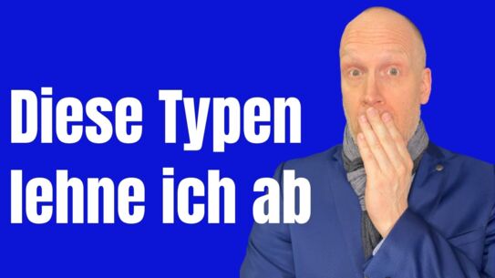 Wenn du mit Menschen gar nicht kannst - probiere das mal aus