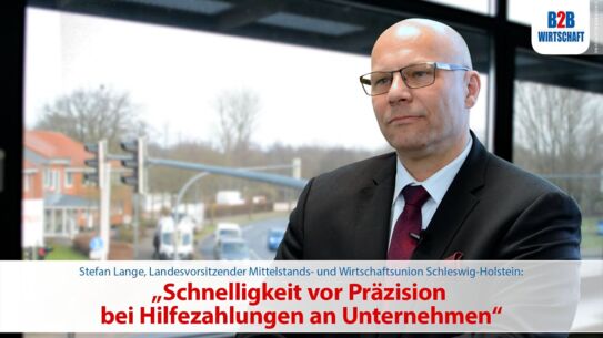 „Schnelligkeit vor Präzision bei Hilfezahlungen an Unternehmen“