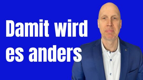 Wie gute Reden dein Leben verändern - wirst du merken