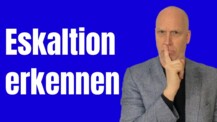 Diese Auslöser sind der Anfang von Eskalationen