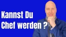 Das benötigst du, um ein guter Chef/ eine gute Chefin zu sein