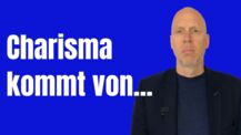 Was charismatische Wirkung braucht und wie du es erreichst