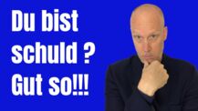 Was Schuld mit Verantwortung zu tun hat und wie es Dir nützt