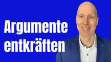 So nimmst du Argumente auseinander - macht dich stärker
