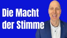 Warum Deine Stimme ein starkes Instrument ist - WICHTIG