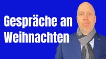 Wie Gespräche mit der Familie klappen - auch schwierige