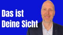 Der Grund, warum wir Menschen unterschiedlicher Meinung sind