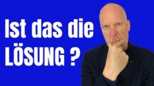 Warum &quot;LÖSUNG&quot; eine besondere Wirkung hat - rhetorisch wichtig