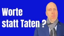 Wenn Taten in der Kommunikation sinnvoll sind - Machst Du auch