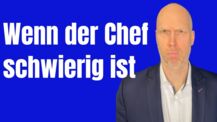 Schwierige Gespräche mit dem Chef meistern - 3 Strategien