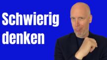 Wenn Du Gespräche schwierig machst - es ist Dein Denken