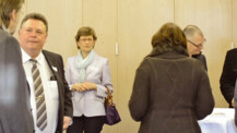 BusinessPitches beim BusinessFrühstück
