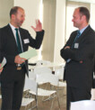 Business-Treff am 16. Oktober