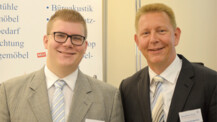 Probesitzen am 14. April auf der B2B NORD