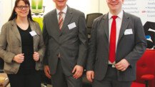 Neue Büroausstattungen dank Leasing