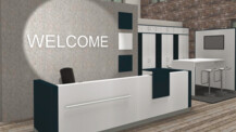 Beeindruckend – das neue WELCOME-Programm