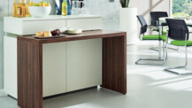 Ist es ein Sideboard oder ein Tisch?
