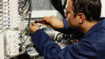 40 Jahre Erfahrung in der Elektro-Branche