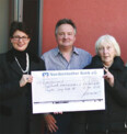 Norderstedter Bank spendet 2.000 Euro