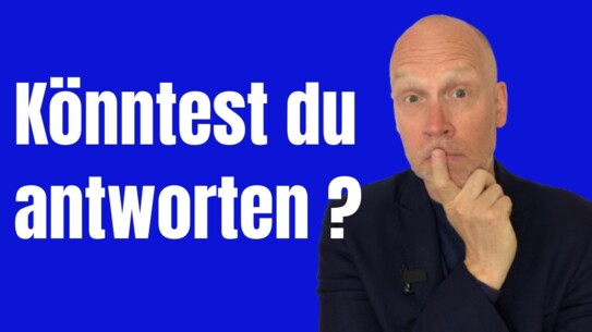 Absurde Fragen im Bewerbungsgespräch - außergewöhnlich gut 1