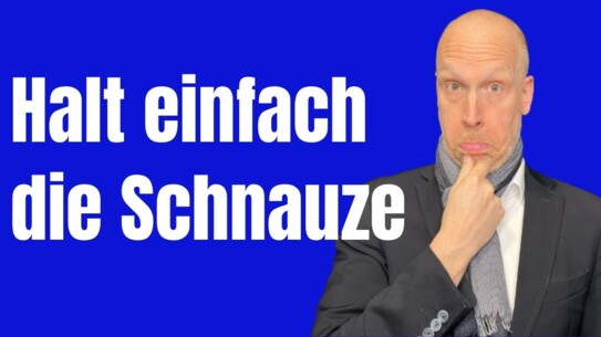 Wie Du Gespräche unterbrechen darfst - geht respektvoll