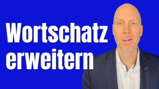 Wir Du Wortassoziiationen richtig nutzt - geniale Übung